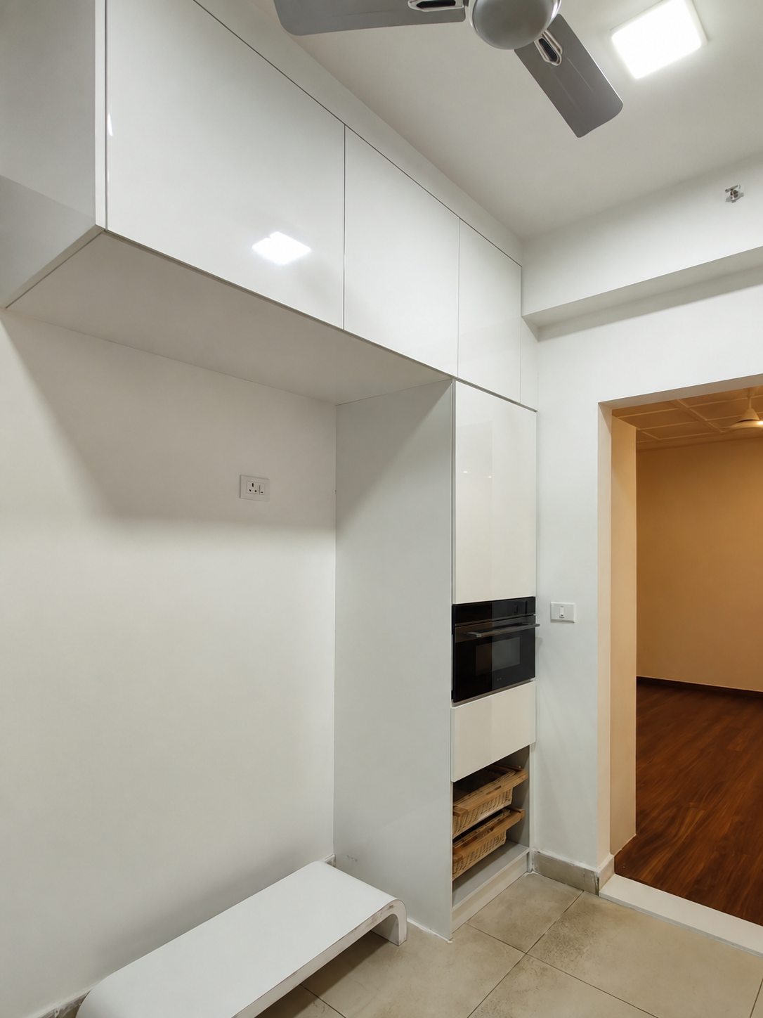Appliance Storage Unit