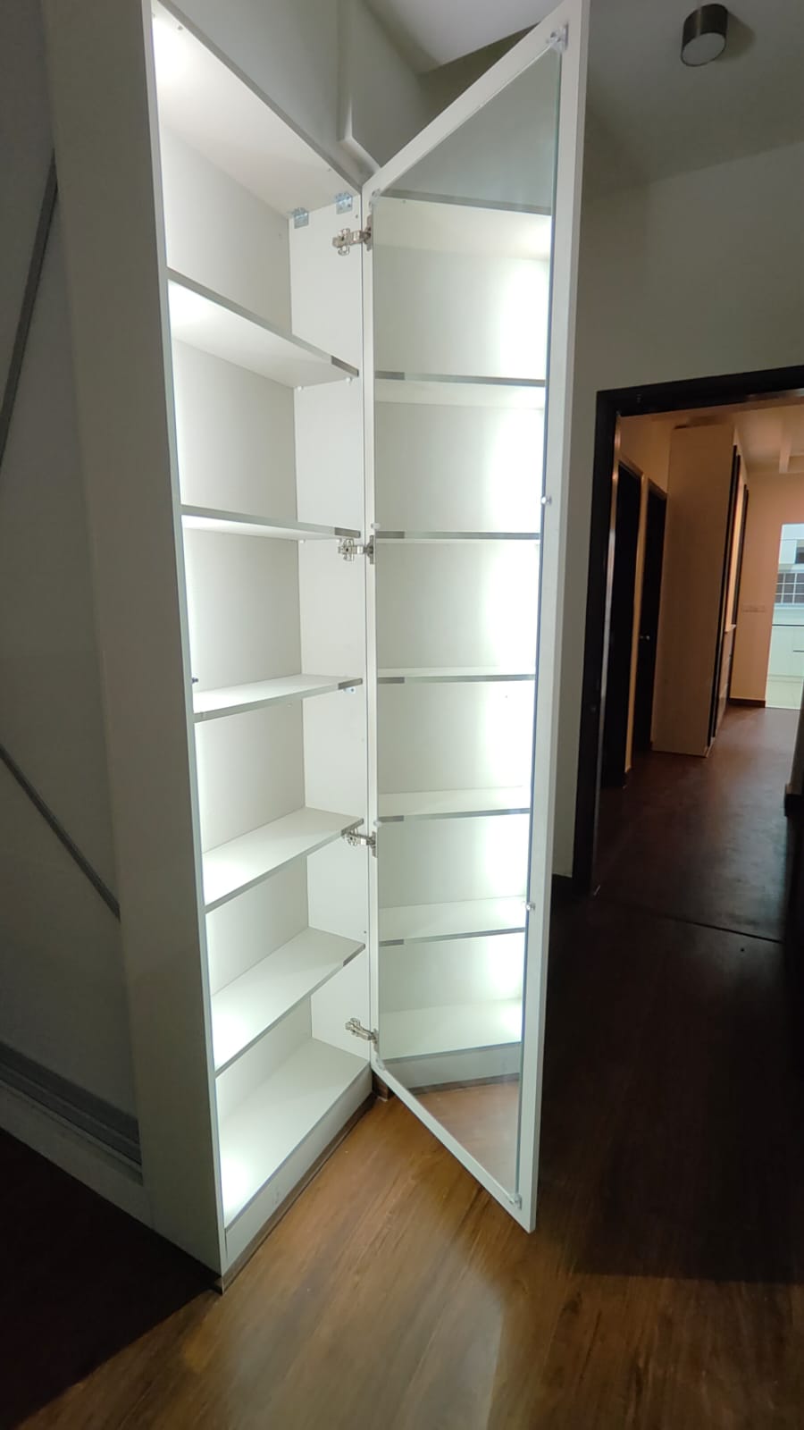 Glass Display Cabinet