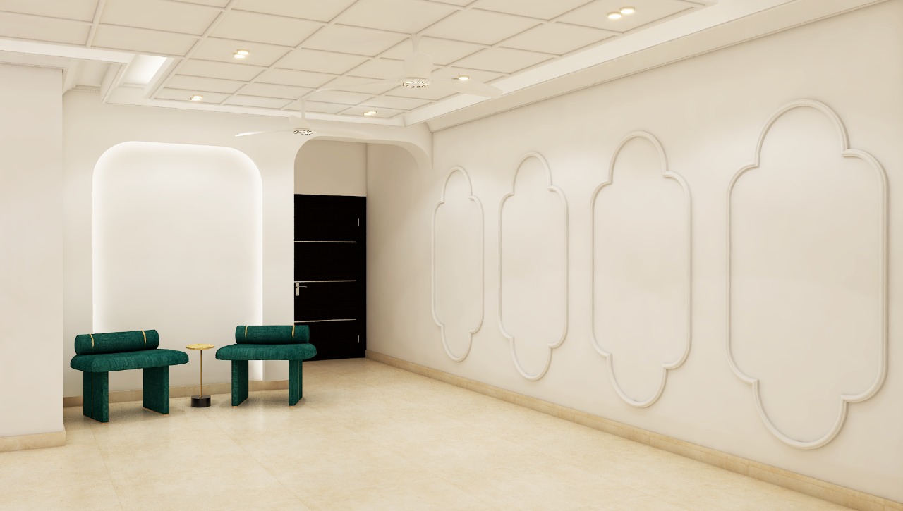Living Feature Wall