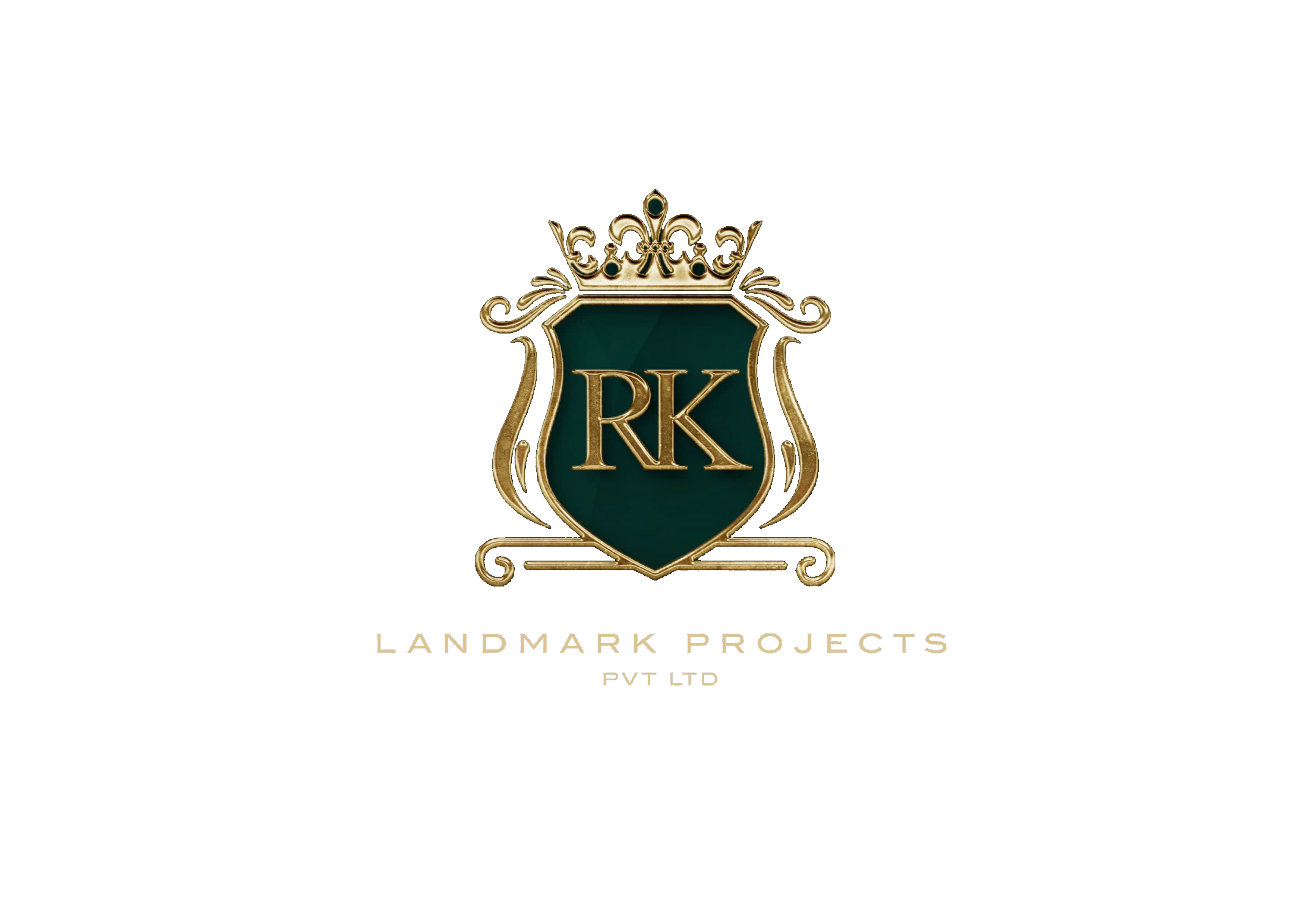 RK Landmark Logo