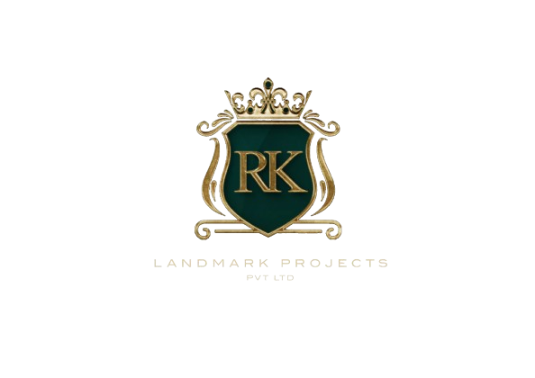 RK Landmark Logo