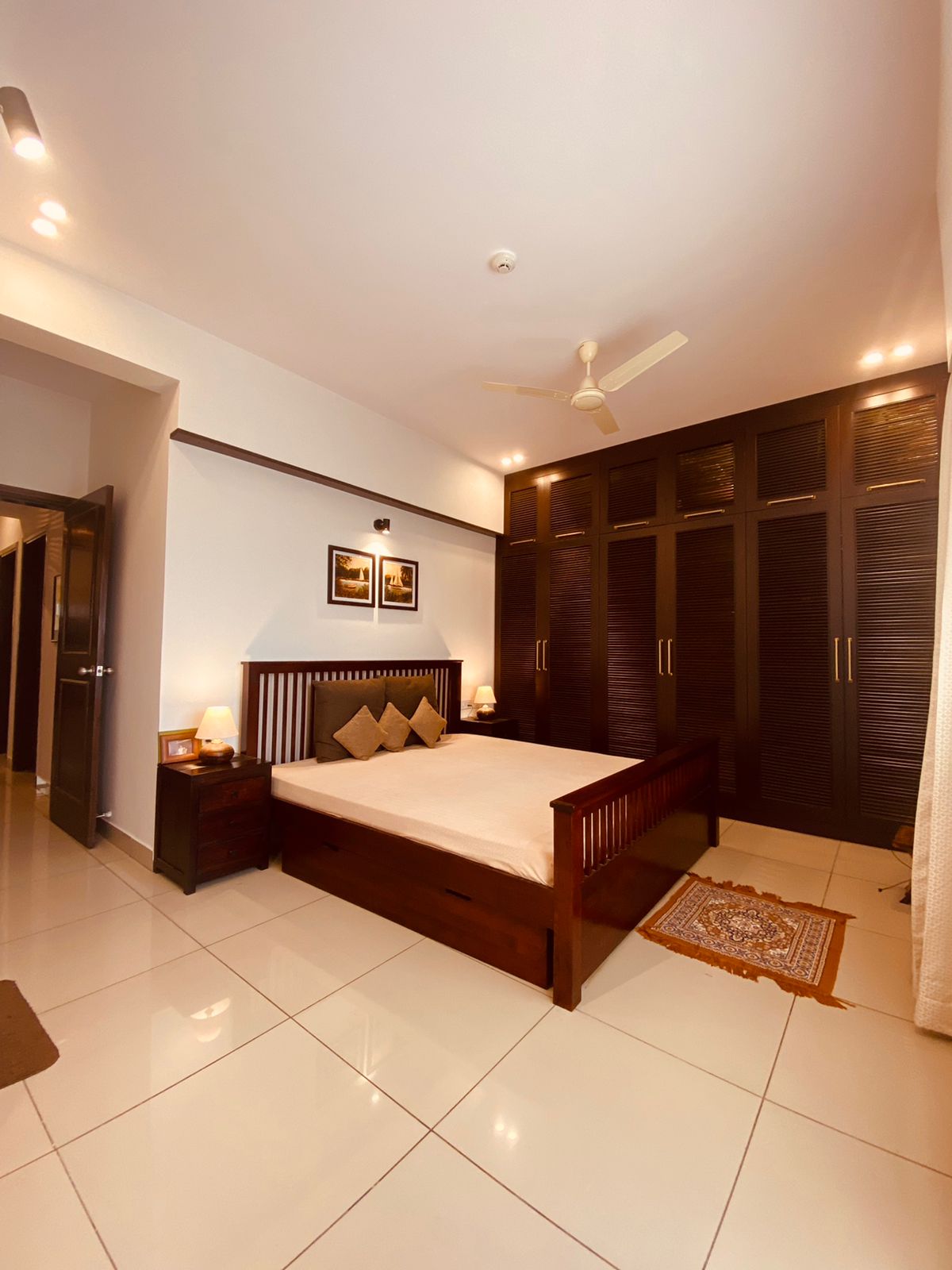 Master Bedroom Wooden